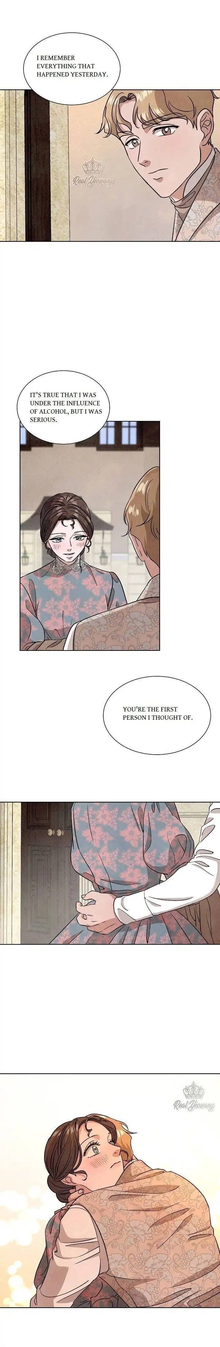Glass Wall Chapter 51 14
